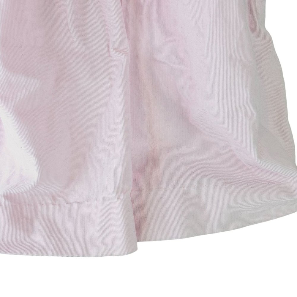 Vintage Petit Ami Baby Girl Pink Corduroy Swing Coat and Hat, Sz 18 Mo. - Picture 5 of 7